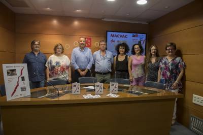 La Diputación vertebrará turísticamente la provincia de la mano del MACVAC y su arte contemporáneo