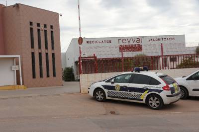 Polémica hasta el final en la empresa Reyval de l'Alcora