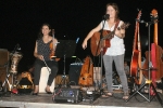 La música protagonista en la fira de comerç a la mar d'Almenara