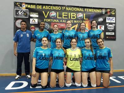 El sénior femenino, en Primera División