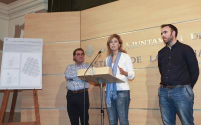 El Ayuntamiento de Castellón instalará aseos públicos en la 'ruta del colesterol'