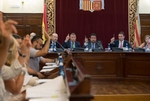 Moliner logra el aval de todos los grupos políticos para sumar 13,7 millones de euros al plan inversor municipalista de la Diputación  