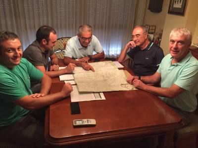 La Ultraferradura de Llucena coordina su Plan de Seguridad