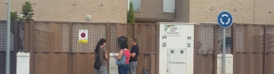 Nules inicia una campaña informativa sobre el mosquito tigre en la Calle Corts Valencianes
