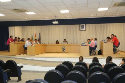 El Pleno aprueba una modificación de crédito de 438.000 euros para impulsar mejoras en el municipio