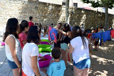 Morella es prepara per a la Setmana de la Joventut des del 31 de juliol al 5 d’agost