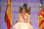 Laura Martí es la nueva reina de la Vila de Nules para las fiestas de 2017