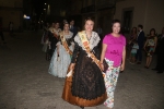 Laura Martí es la nueva reina de la Vila de Nules para las fiestas de 2017