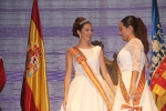 Laura Martí es la nueva reina de la Vila de Nules para las fiestas de 2017