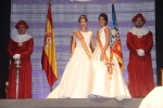 Laura Martí es la nueva reina de la Vila de Nules para las fiestas de 2017