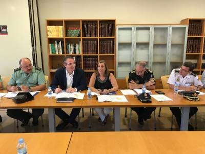 Barelles: “El Rototom clonará el dispostivo de seguridad del FIB 2017 tras los buenos resultados obtenidos”