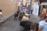 Segundo encierro rápido y sin consecuencias