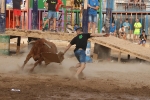 Segundo encierro rápido y sin consecuencias