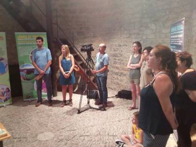 El Fons comença la promoció dels Objectius de Desenvolupament Sostenible per Morella