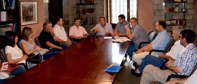 La carretera de Xiva s’acabarà de condicionar dins del 2017