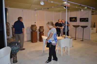 El famoso ceramista Joan Llàcer será el padrino de la VII Semana del Arte Marina d’Or