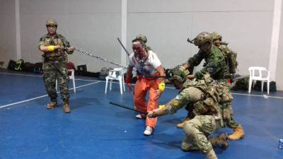 El próximo 2 de septiembre la Vall d’Uixó vivirá su noche más aterradora, con el ataque de un ejército de zombies