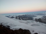 El Club Muntanyer la Pedrera toca el cielo de Europa