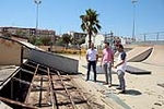 L'Ajuntament d'Onda amplia i millora la pista del Skate Park