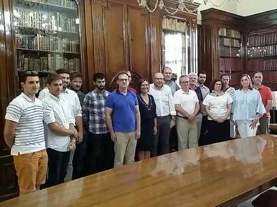 El programa d'estímul de l'activitat empresarial i l'emprenedoriaActiben arranca amb 12 projectes