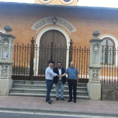 Diputación compra un edificio que es Patrimonio Histórico para que los vecinos de Montanejos lo disfruten como local social y cultural