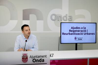 El Ayuntamiento adelanta los primeros 160.000 euros para rehabilitar el centro histórico