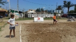 La Playa Casablanca de Almenara acoge el III Circuito Provincial de Tenis-playa