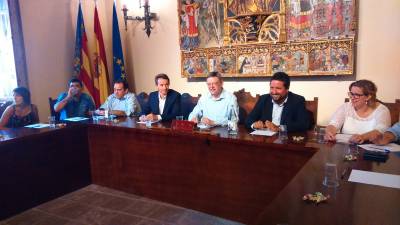 La colaboración Generalitat-Diputación hará posible un nuevo pozo para Vilafranca y Benassal