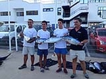 Comienza la cuenta atrás para el XVI Concurso Social de Pesca de Brumeo de Altura en el Club Náutico Oropesa 