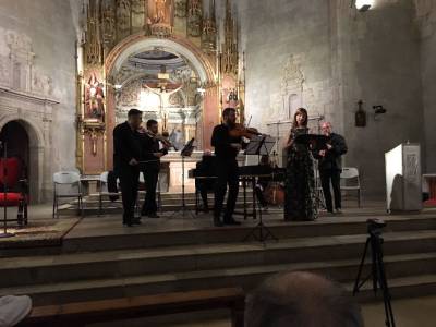 Vilafranca clausura con éxito el Festival de Música