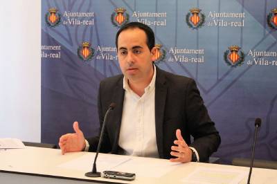 Benlloch suma 44 días ocultando información sobre las gestiones realizadas para defender la ubicación de la Intermodal en Vila-real