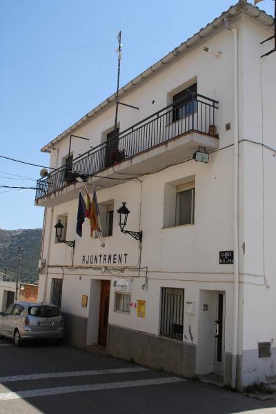 La Torre d'En Besora mejorará la accesibilidad de las oficinas municipales