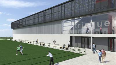 Almassora fija un plazo de nueve meses para la construcción del trinquete
