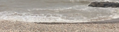 La dejadez del tripartito deja sin playa a los vecinos de la Serratella