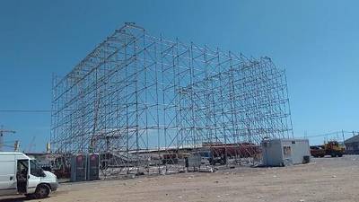 Toda la franja litoral habrá vuelto a la normalidad este fin de semana