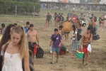 Burriana despide a los 'sounders' entre un aluvión de alabanzas al festival por parte de los vecinos