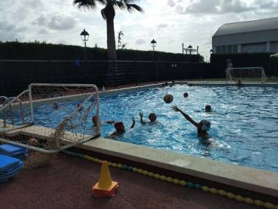 Waterpolo Week en La Llosa