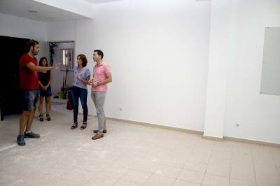 El Ayuntamiento de Onda mejora sus instalaciones para custodiar el archivo municipal