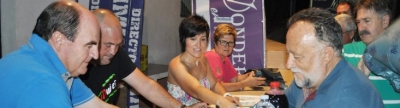 Les Useres reunió más de 800 personas en una cena de hermandad con `tombet de bou’