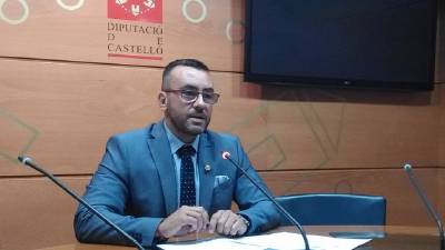 Benlloch pide incluir a todas las administraciones en la mesa contra el despoblamiento