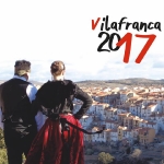 Programa de festes de Vilafranca