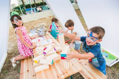 El festival de ocio SOLMARKET apuesta por Castellón y ofrecerá 2.500 m2 de gastronomía y música en directo en Moncófa