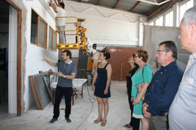 El Centro de Formación de Almassora ofrecerá Administración por primera vez
