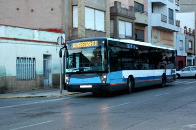 Almassora y Borriana compartirán el servicio de autobús a la UJI, gratuito hasta diciembre