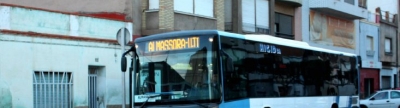 Almassora y Borriana compartirán el servicio de autobús a la UJI, gratuito hasta diciembre