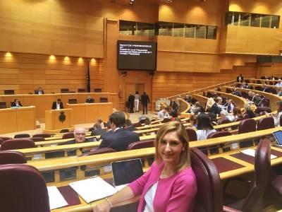 Lorenzo (PSPV) exigió en 2009 al Consell del PP firmar un convenio con Renfe para ampliar Cercanías que hoy Puig y Oltra rechazan