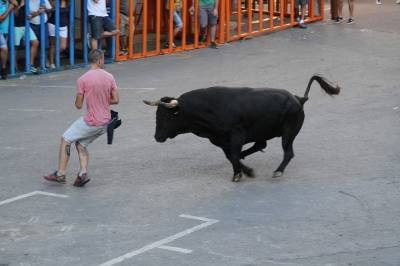 La 'Serenata' emociona al público de Vilafamés