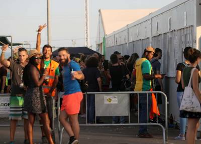 Los británicos Mungo’s Hi-Fi ofrecerán en el Lion Stage el que será su único concierto fuera del Reino Unido