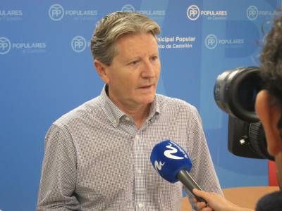 Macián (PP): Para Marco austeridad es contratar reportajes fotográficos externos pese a disponer de fotógrafo propio en el Ayuntamiento