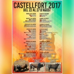 Castellfort celebrará sus fiestas del 22 al 27 de agosto